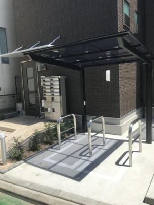 【駐車場】 | グランドール博多住吉 | 現況優先。