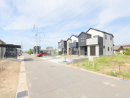 名古屋市港区大西２丁目21-2『仲介料無料』1号棟｜新築戸建ての画像