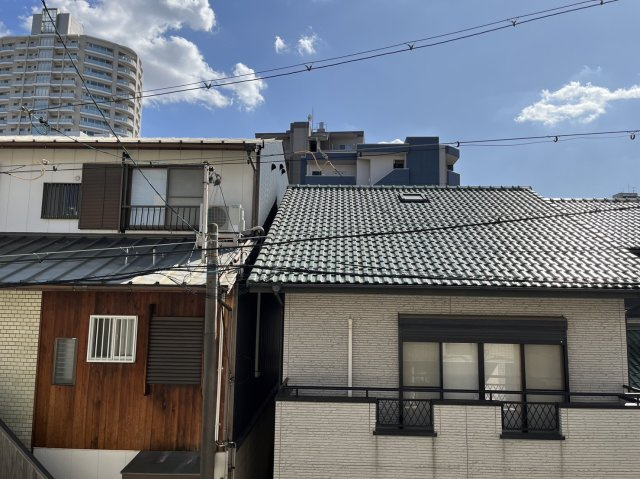 テラス金山|名古屋市の賃貸ならMy賃貸の展望|テラス金山