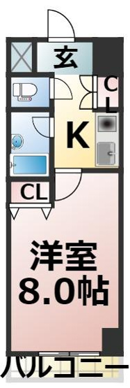 【間取り】 | 覚王山エクセル