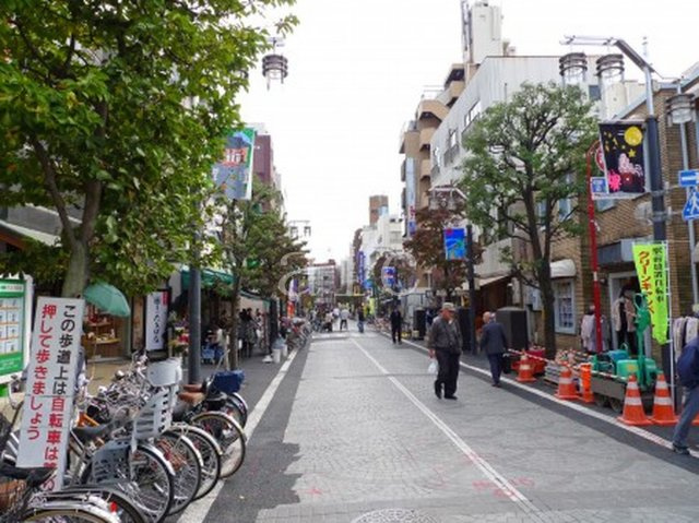 世田谷区上祖師谷１丁目の賃貸マンションの周辺|周辺施設です