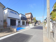 名古屋市港区福田２丁目904『仲介料無料』1号棟｜新築戸建ての画像