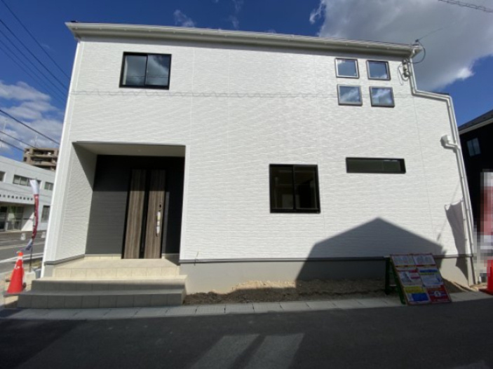 新築戸建　可部南3丁目（No.1／No.3）の外観