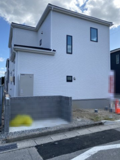 新築戸建　可部南3丁目（No.1／No.3）の外観