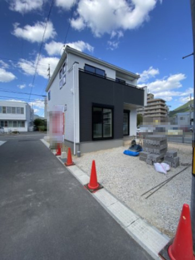 新築戸建　可部南3丁目（No.1／No.3）の外観
