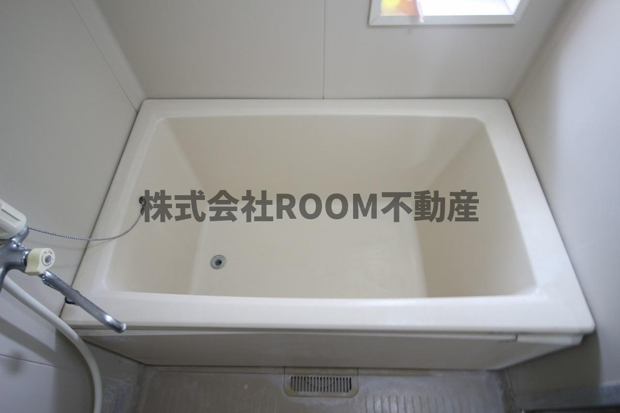 ＡＣＴⅣの浴室|落ち着いた空間のお風呂です