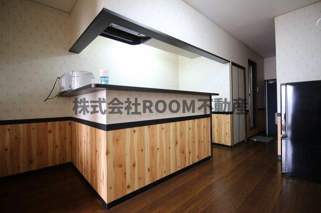 ＡＣＴⅣのキッチン|コンパクトなキッチンで掃除もラクラク