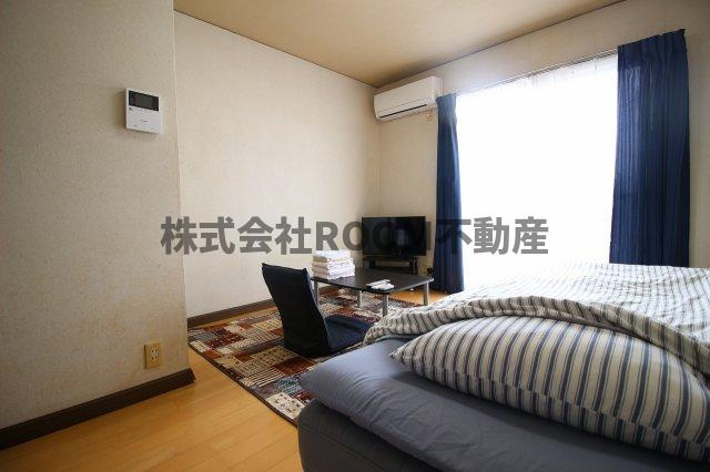 ＡＣＴⅣの居間・リビング|おしゃれなリビングです