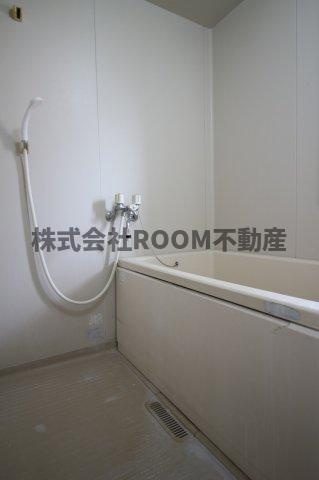 ＡＣＴⅣの浴室|日々の疲れを癒すお風呂付です