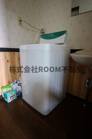 ＡＣＴⅣの洗面所|広い洗面スペース