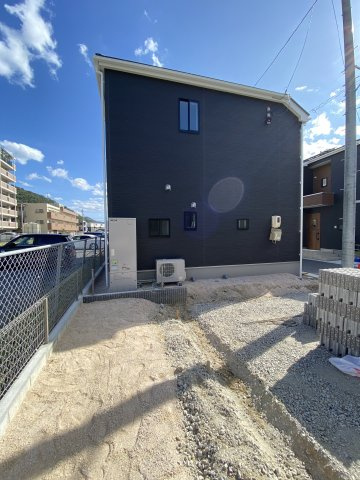 新築戸建　可部南3丁目（No.2／No.3）の外観