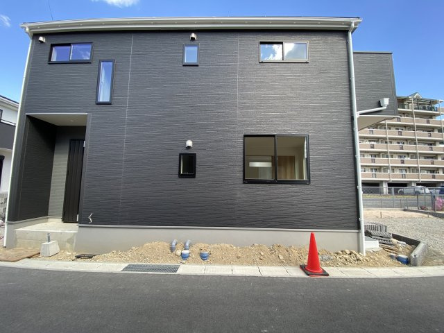 新築戸建　可部南3丁目（No.2／No.3）の外観