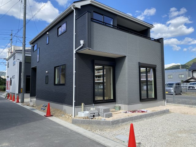 新築戸建　可部南3丁目（No.2／No.3）の外観