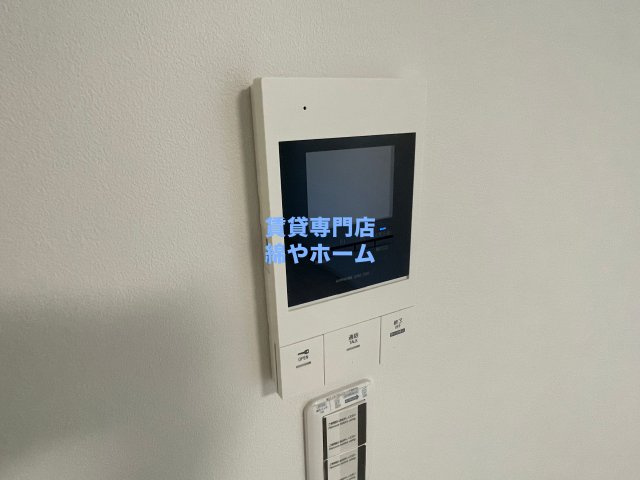 Queen’sCourt住吉長居のセキュリティ
