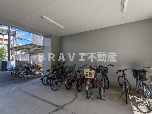 エスリード森ノ宮第2 BRAVI不動産のその他共用部分