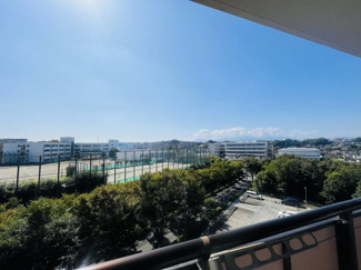 【展望】 | 遮るものが無く、現地からは周辺が一望出来ます♪