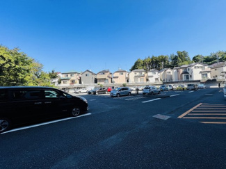 【駐車場】 | 敷地内駐車場