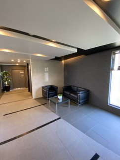 【エントランス】