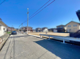  | 野洲市吉地　2号地　売土地