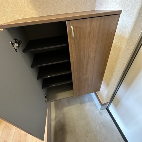 エル・フォーチュナーの収納