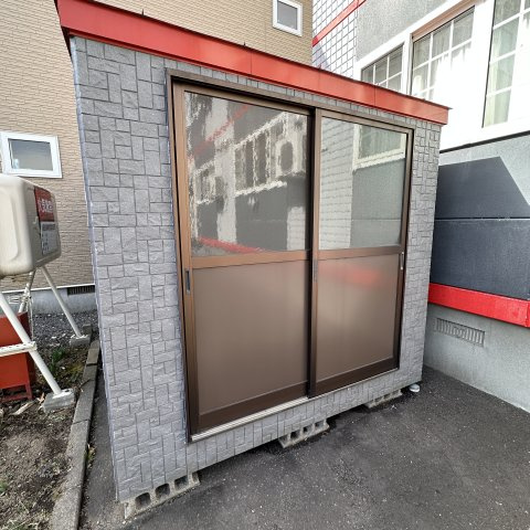 エル・フォーチュナーのその他共用部分