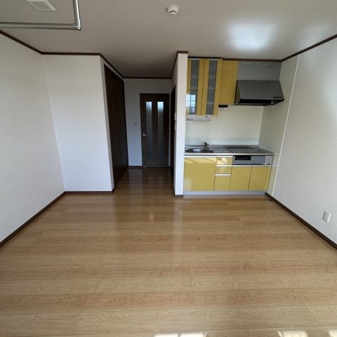 エル・フォーチュナーの内装