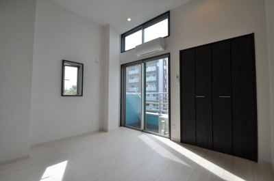 【洋室】 | イル・グラッツィア大橋駅前Ⅰ | 別号室の写真になります。現況優先。