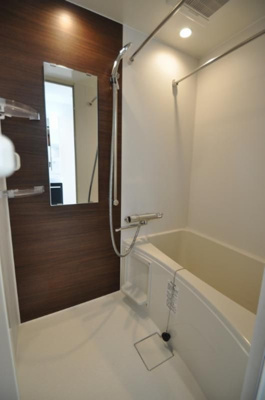 【浴室】 | イル・グラッツィア大橋駅前Ⅰ | 別号室の写真になります。現況優先。