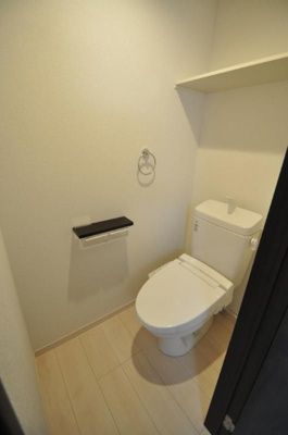 【トイレ】 | イル・グラッツィア大橋駅前Ⅰ | ※別号室の写真になります。現況優先。
