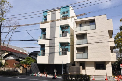 【エントランス】 | イル・グラッツィア大橋駅前Ⅰ