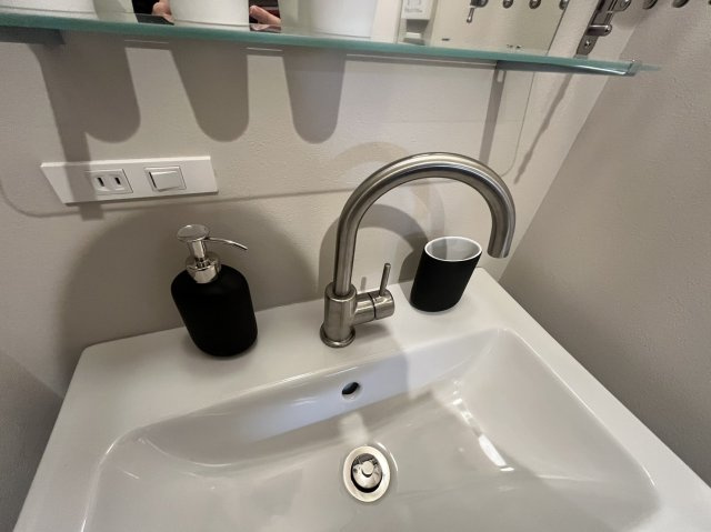 ヴェール近大前( 近畿大学 一人暮らし )の独立洗面台