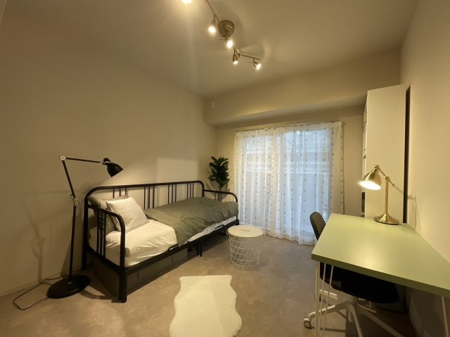 ヴェール近大前( 近畿大学 一人暮らし )の居間・リビング