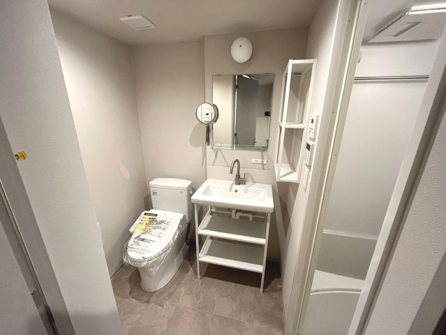 ヴェール近大前( 近畿大学 一人暮らし )のトイレ