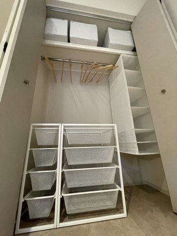ヴェール近大前( 近畿大学 一人暮らし )の収納