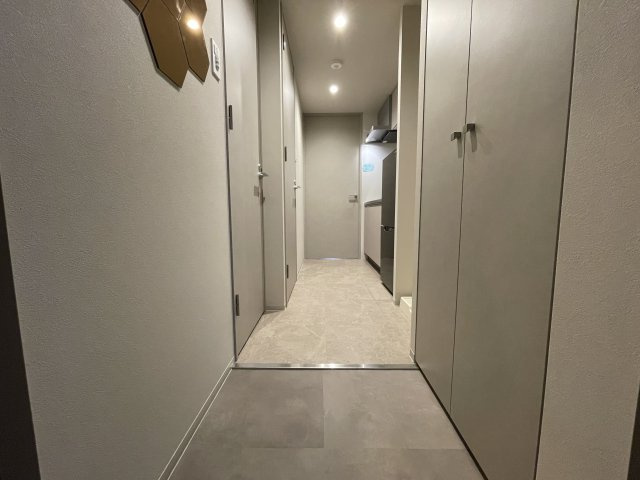 ヴェール近大前( 近畿大学 一人暮らし )の玄関