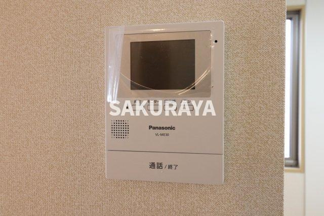 レフィナードのセキュリティ|2024年撮影。現況と異なる場合がございます。