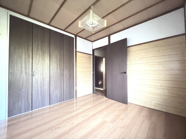 ODSアパートの子供部屋