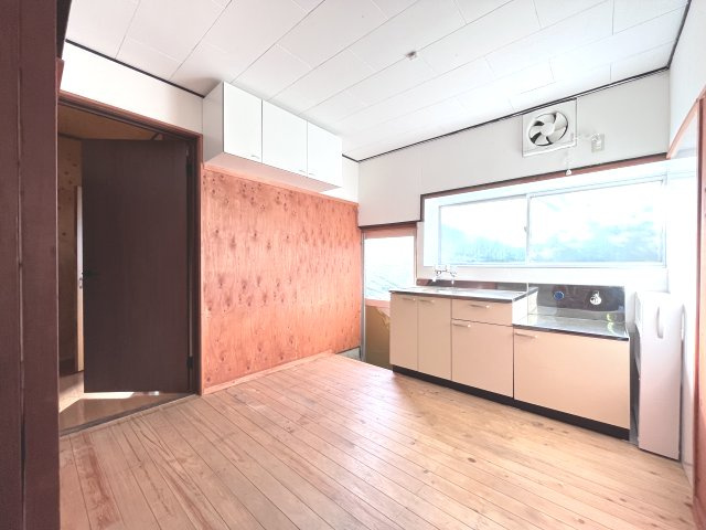 ODSアパートのキッチン