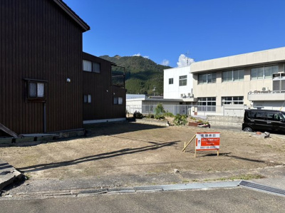 【外観】 | 智頭町智頭　土地