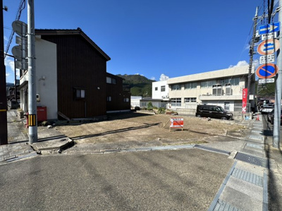 【外観】 | 智頭町智頭　土地