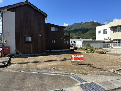 【外観】 | 智頭町智頭　土地