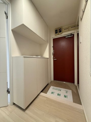 【玄関】 | ユーコート住吉