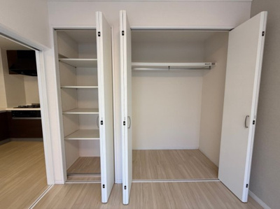 【収納】 | ユーコート住吉