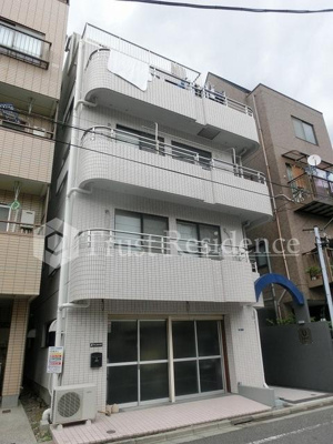 【外観】 | ユーコート住吉