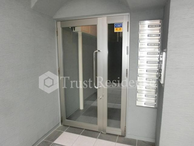 【エントランス】 | ユーコート住吉