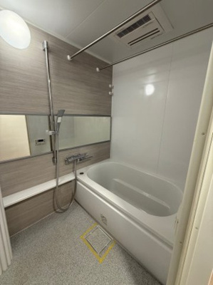 【浴室】 | ユーコート住吉