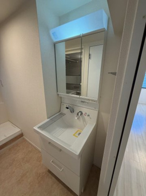 【独立洗面台】 | ユーコート住吉