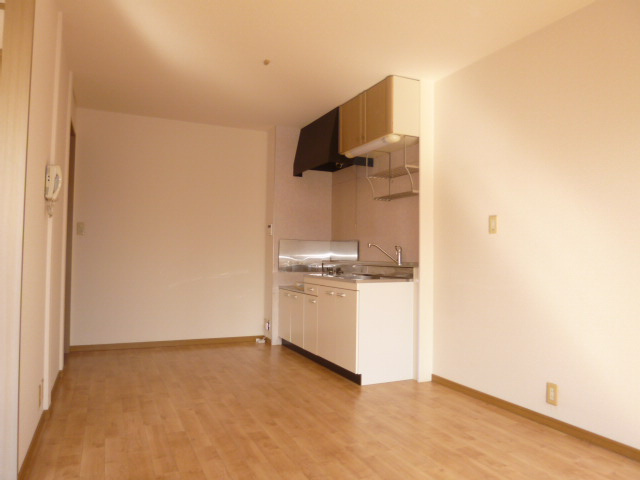 レイモンドサンヴィレッジＡの内装