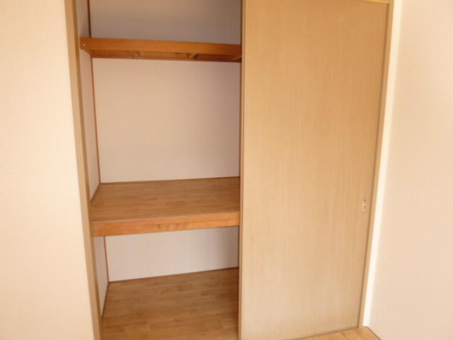 レイモンドサンヴィレッジＡの収納