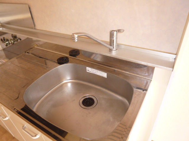 レイモンドサンヴィレッジＡのキッチン